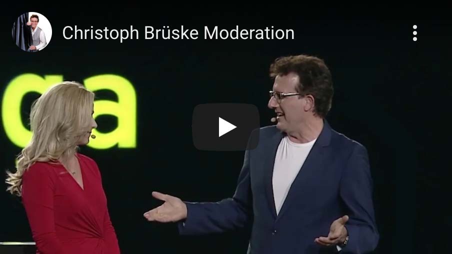 Brüske Moderation Video