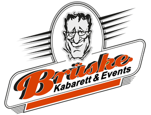 Christoph Brüske Logo Kabarett & Events