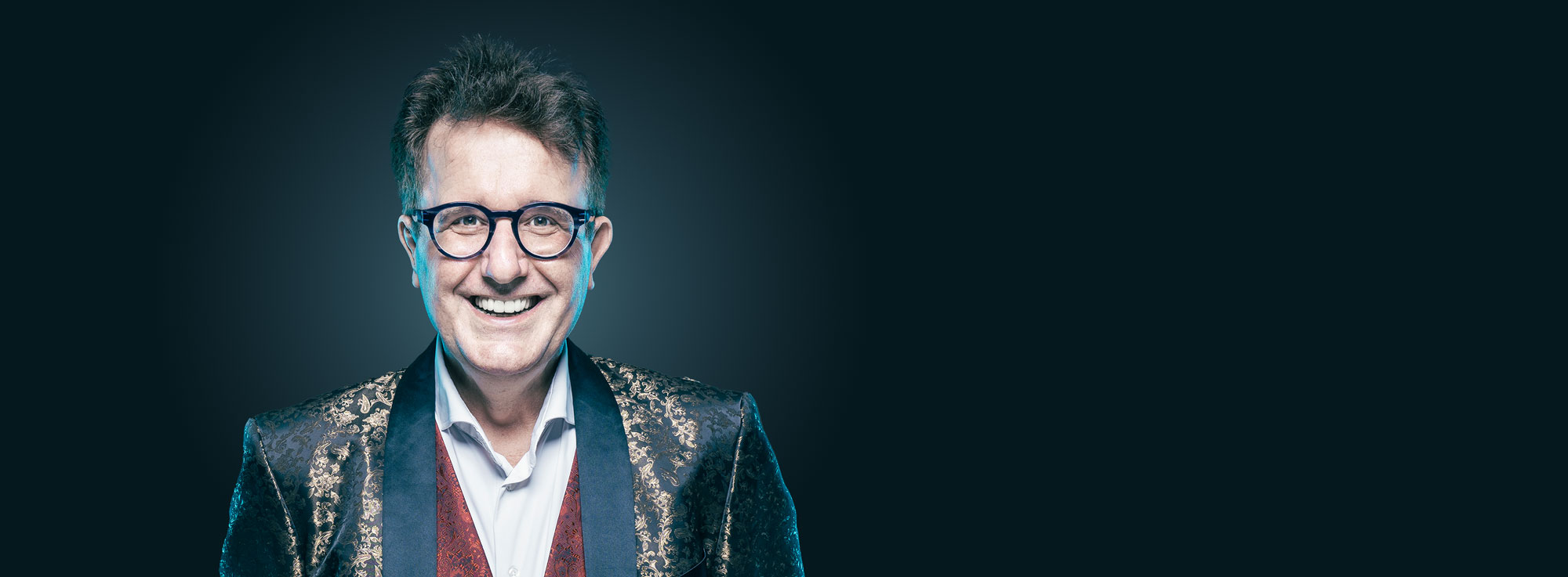 Christoph Brüske Kabarettist