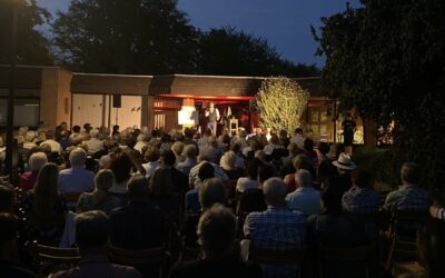 Premiere vom neuen Programm „Brüskiert“: Die Aufregung steigt!