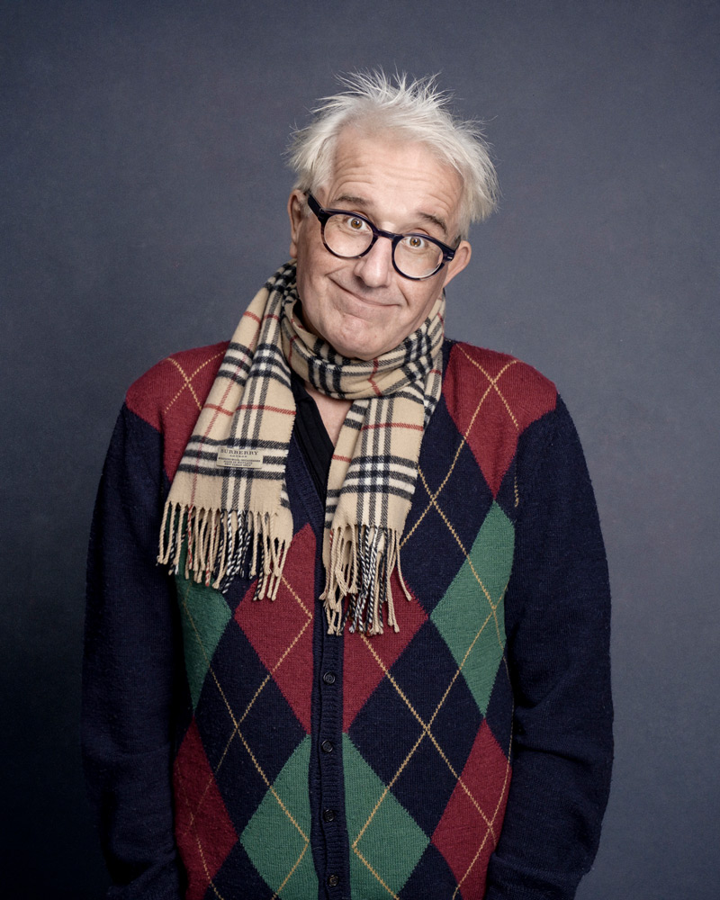 Kabarettist Christoph Brüske 2025