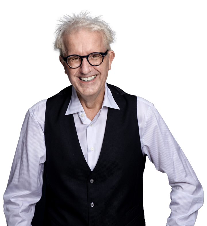 Brüske Kabarettist für Karneval