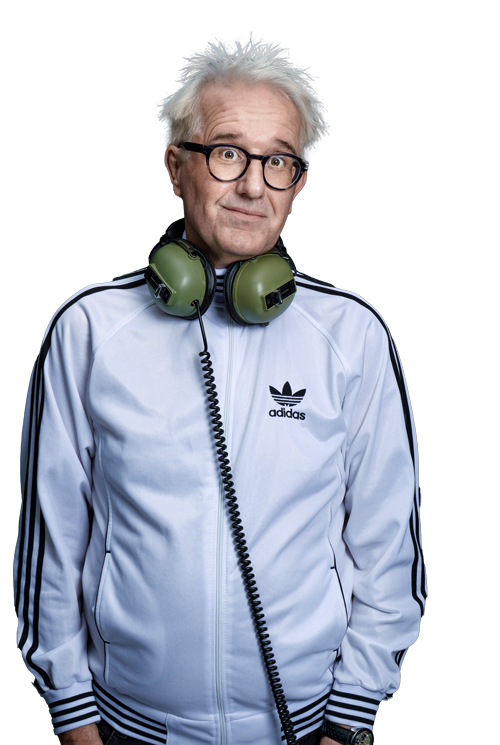 Kabarettist Christoph Brüske Christoph Brüske Kabarett 2025