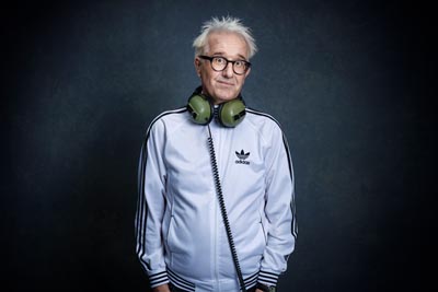 Brüske lässig Querformat Pressefoto Brüske lässig Quer