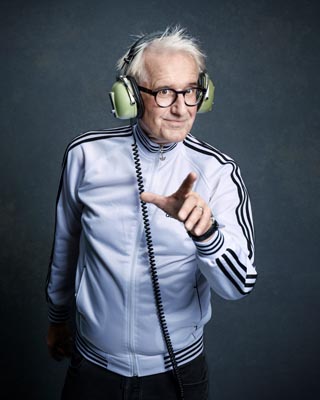 Brüske Plakatmotiv Brüske Plakatmotiv - Lass das mal die Boomer machen